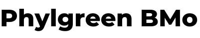 Phylgreen BMo logo